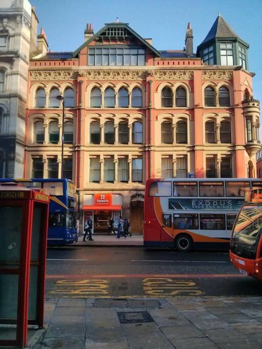 Boutique City Centre Flat By City Superhost Manchester Exterior photo