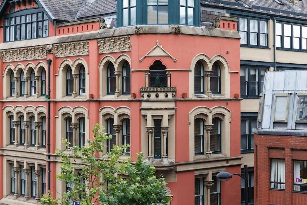 Boutique City Centre Flat By City Superhost Manchester Exterior photo