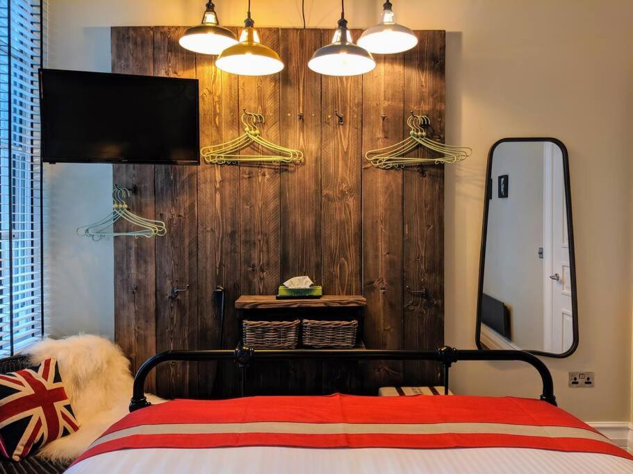Boutique City Centre Flat By City Superhost Manchester Exterior photo