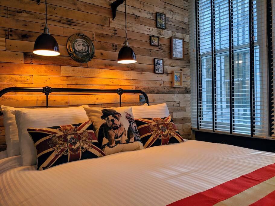 Boutique City Centre Flat By City Superhost Manchester Exterior photo