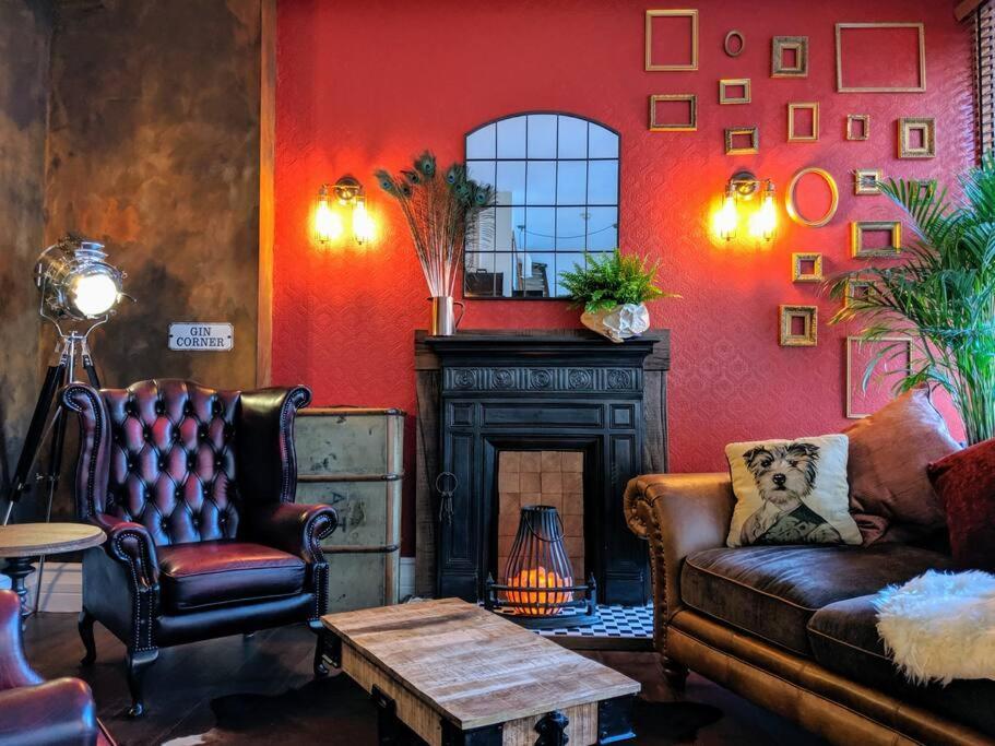 Boutique City Centre Flat By City Superhost Manchester Exterior photo