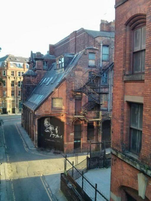 Boutique City Centre Flat By City Superhost Manchester Exterior photo