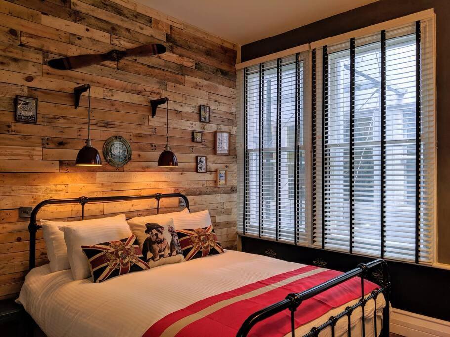 Boutique City Centre Flat By City Superhost Manchester Exterior photo